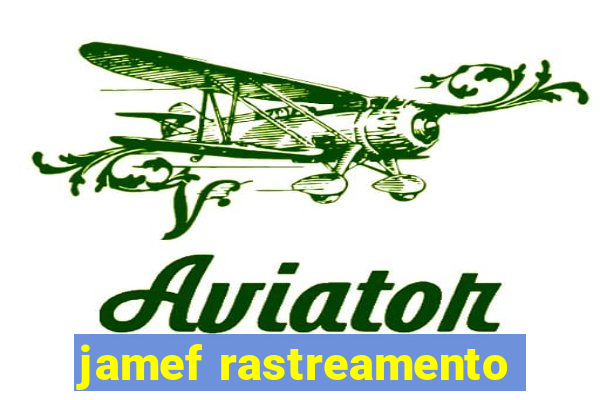 jamef rastreamento